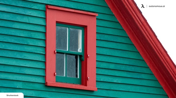 Most cost effective house siding