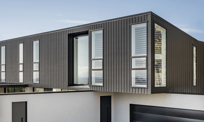 Best siding for cold climates