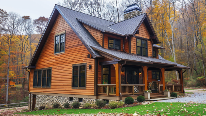 Most cost effective siding