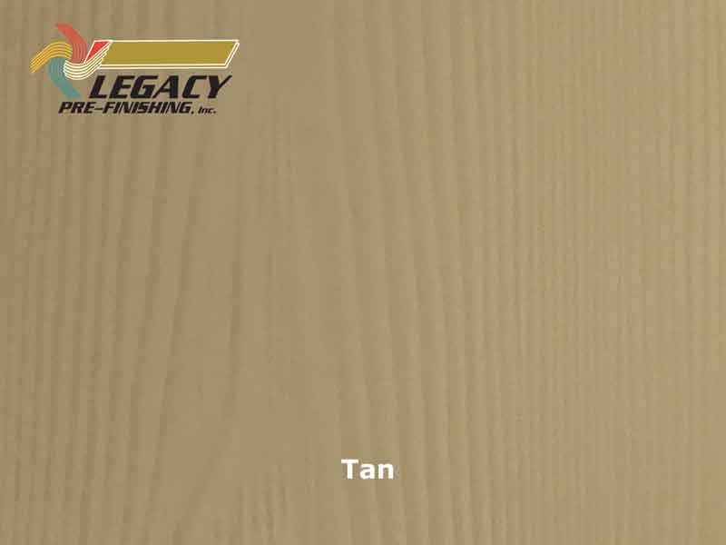 Allura prefinished siding