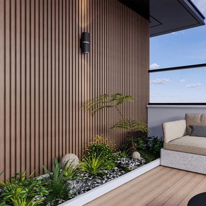 Best siding for wet climates