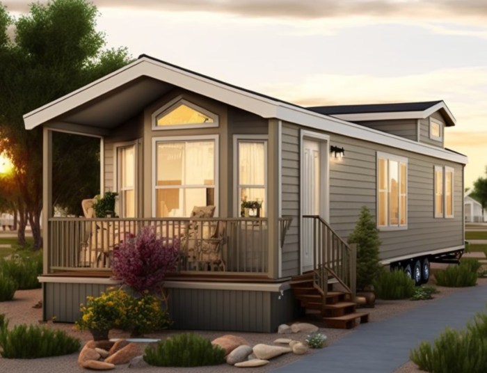 Best siding for manufactured home