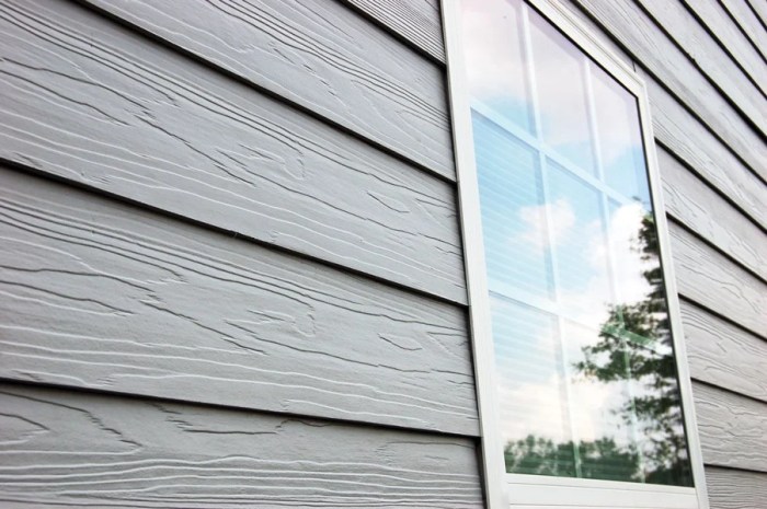 Cement siding contractors