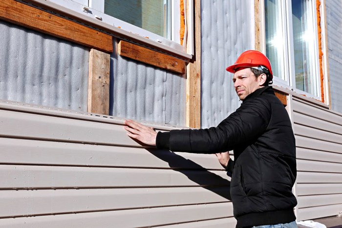 Fiber cement siding contractors