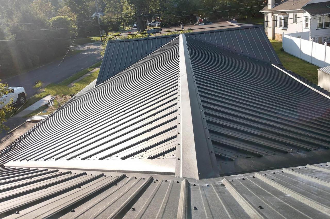 Rps metal roofing and siding