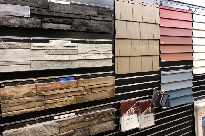 Durable vinyl siding