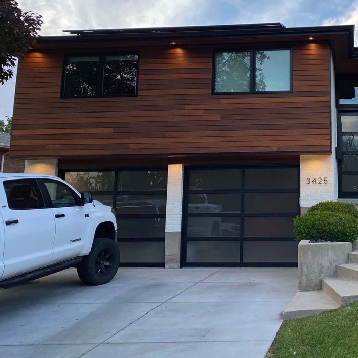 Best siding for wet climates