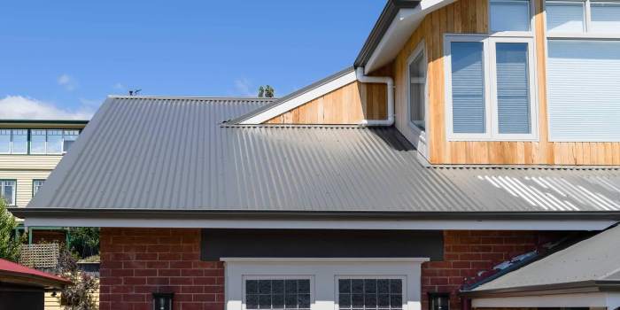 Siding metal steel house options cost aluminum panels cladding vinyl wall costs building pros cons homes residential roofing corrugated roofingcalc