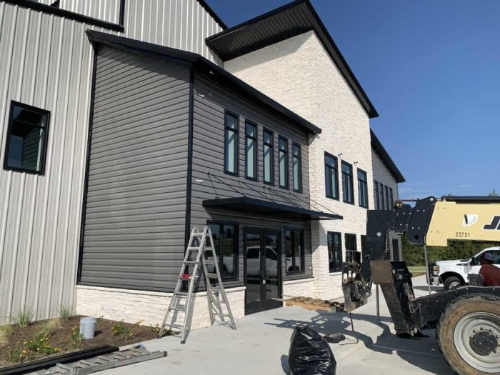 Metal siding companies