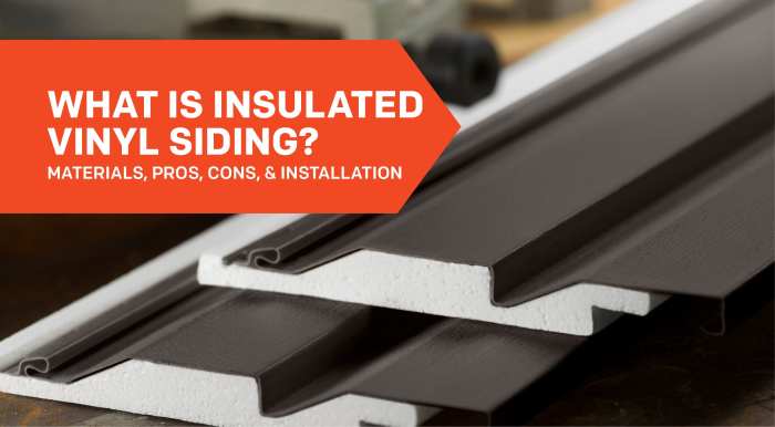 Best insulated siding