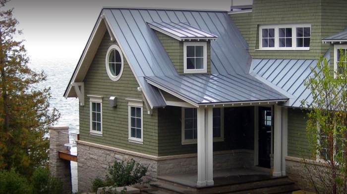 Rps metal roofing and siding