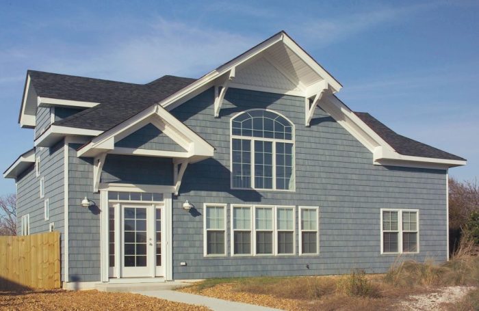 Vinyl siding project texas