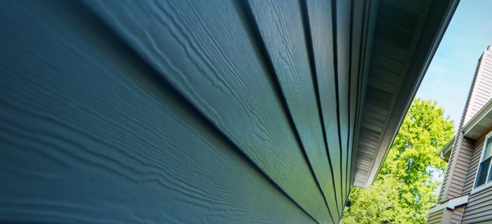 Cost of hardie plank siding installed