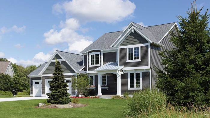 Durable vinyl siding