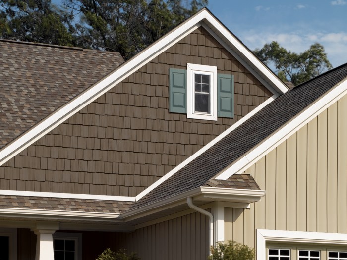 Durable vinyl siding